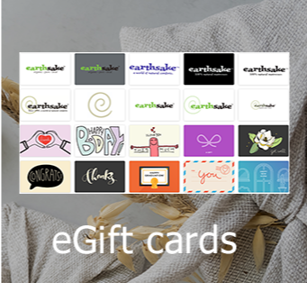 Earthsake's tweet photo. Get earthSake Gift Certificates &amp; earthSake gifts to rush ship or pick up at the store fully wrapped. 🎁 - https://t.co/R9NY5jhow8 https://t.co/EMBXPsMtC7