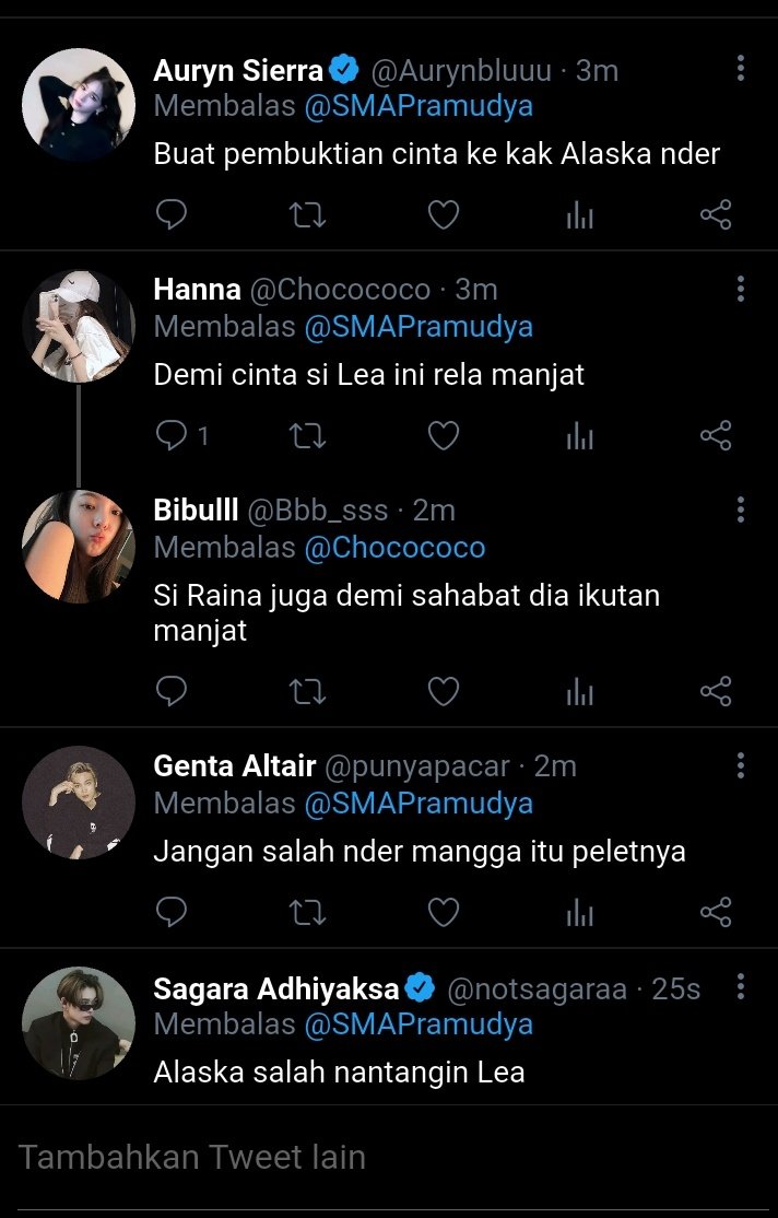 xxlleeyyy's tweet photo. One tweet au
- two types of falling in love
#fatqeel #mora #raqeel https://t.co/SL7fibXPRk