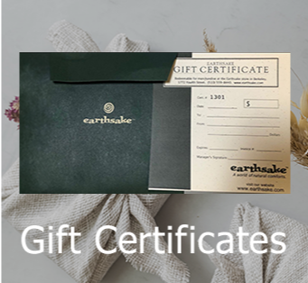 Earthsake's tweet photo. Get earthSake Gift Certificates &amp; earthSake gifts to rush ship or pick up at the store fully wrapped. 🎁 - https://t.co/R9NY5jhow8 https://t.co/EMBXPsMtC7