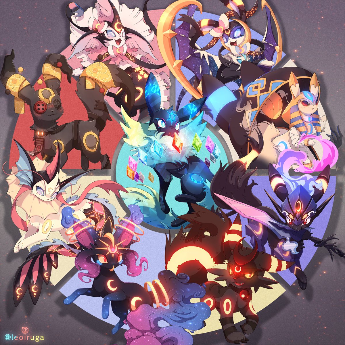 Léo Iruga tweet media