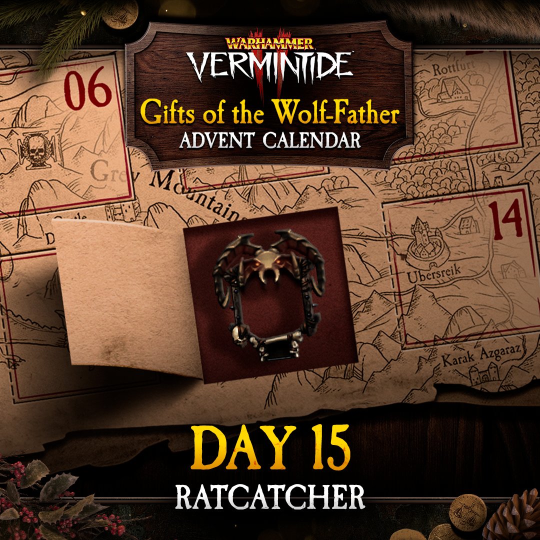 Warhammer Vermintide tweet media