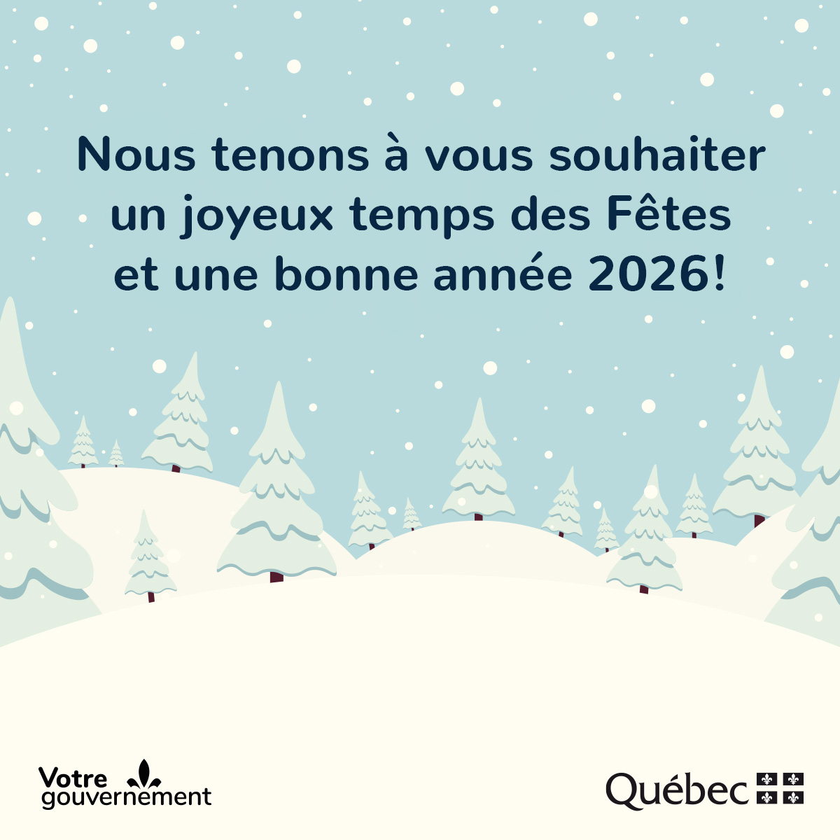 Services Québec tweet media