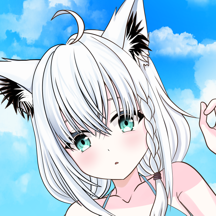 絵フブキ #C107 📍配置：12/30(火) 西し25b 🎪サークル名：LiAn