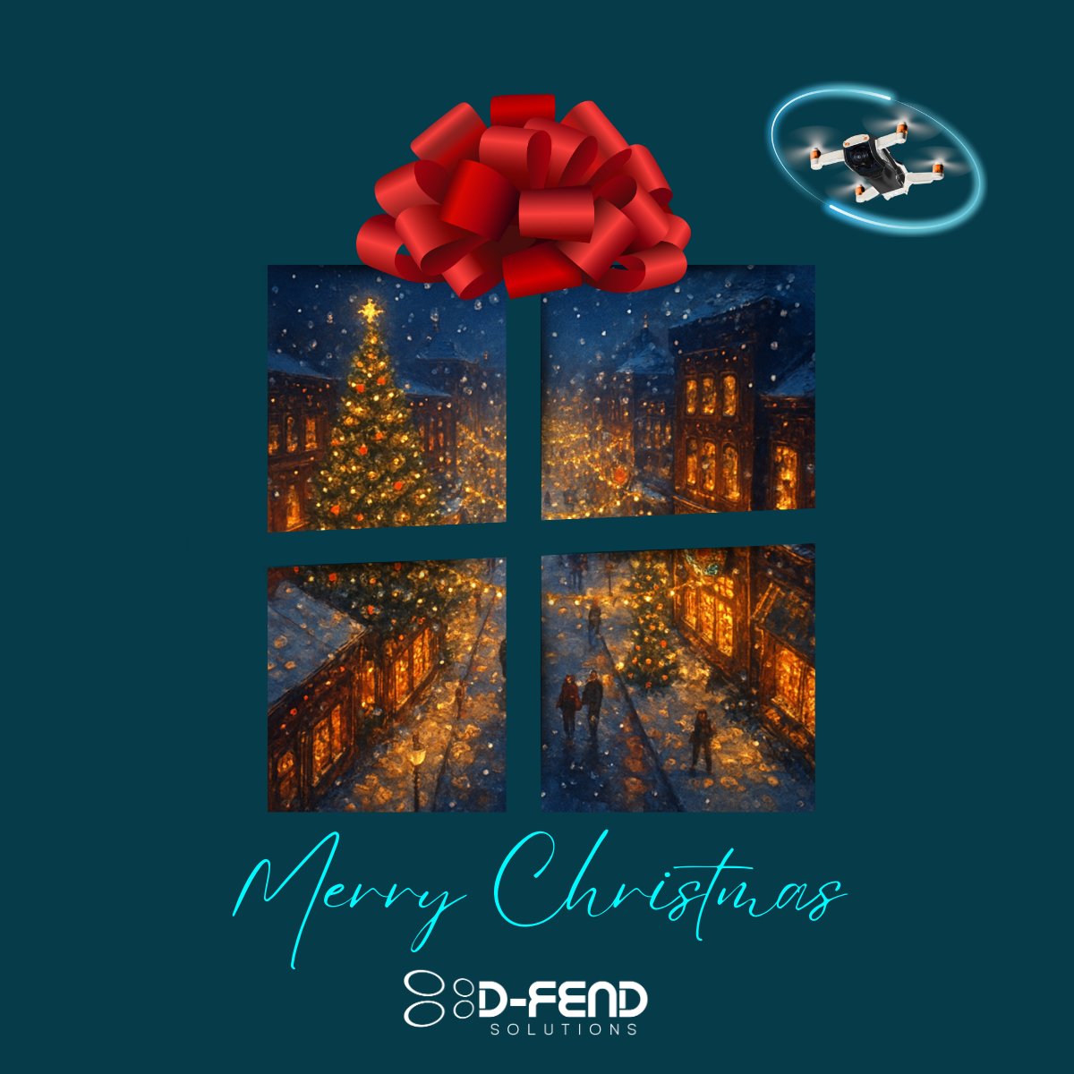 D-Fend Solutions tweet media