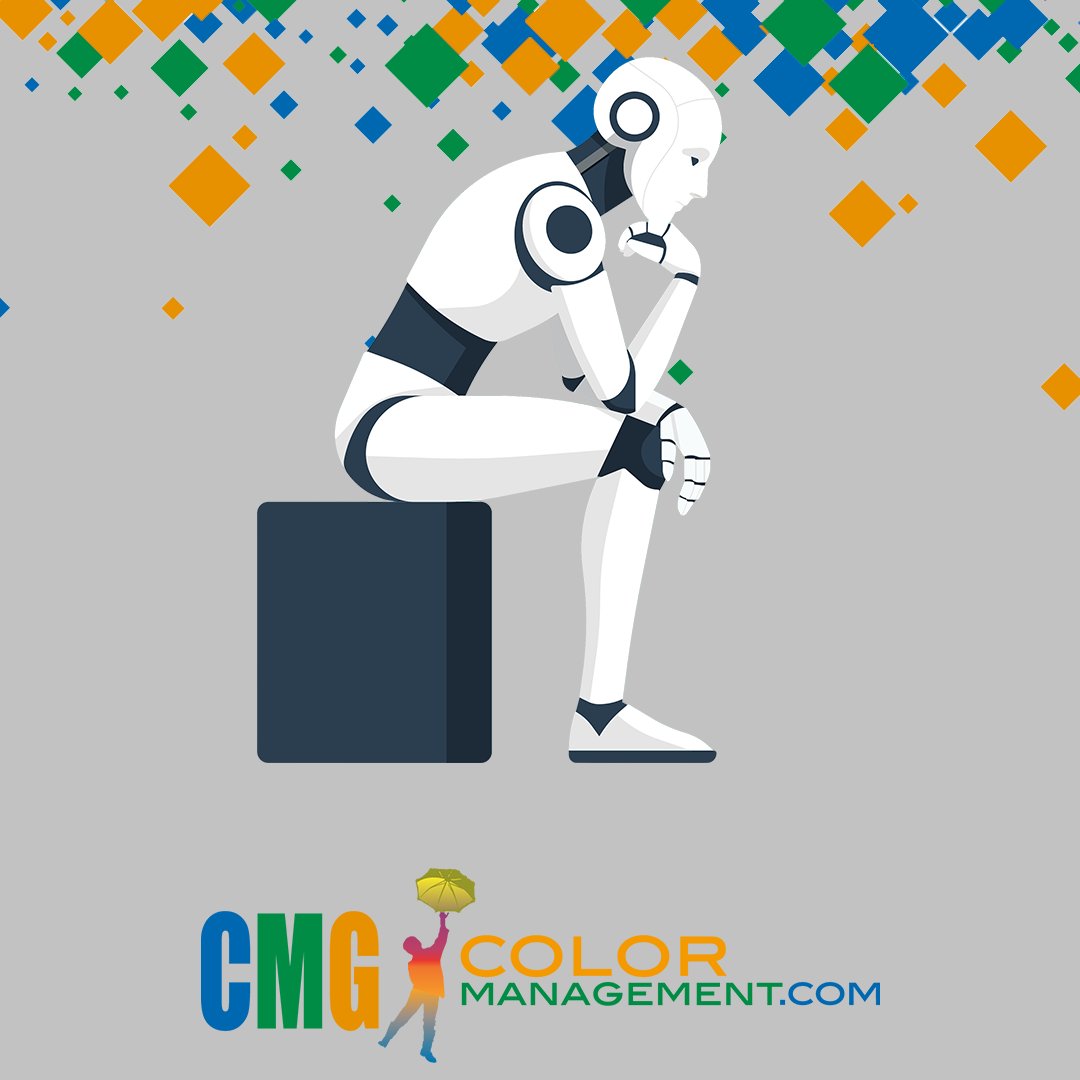 It's #TechTuesday! As we approach 2025, will it be the year AI transforms print? HP, Heidelberg, and Komori are leading with AI for color control. Will we look back and see a revolution or just another fad? Let us know what you think! #Printing #Print #Innovation #colormanagement