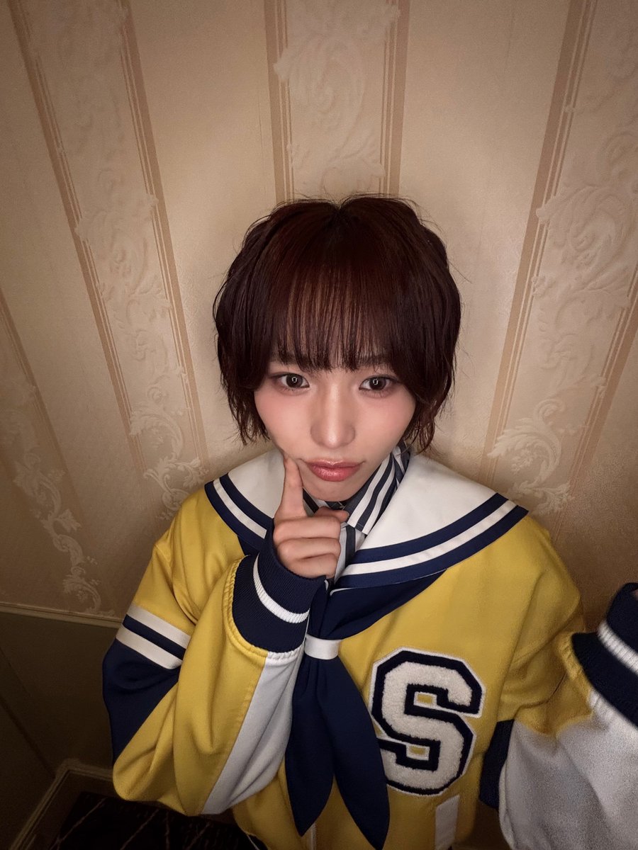 星野晴海 公式 生写真 星野晴海（撮影：上溝恭香） - THE SUPER FRUIT、晴天の「サマステ」に