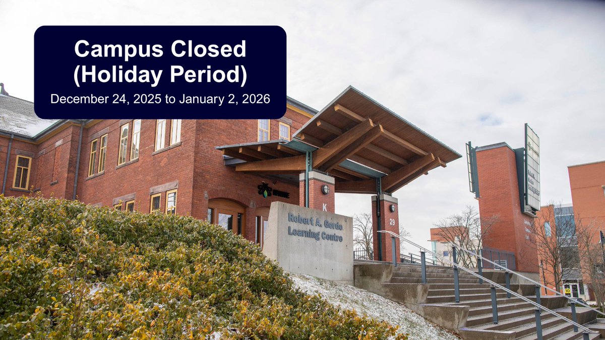 Humber Faculty of Social & Community Services tweet media