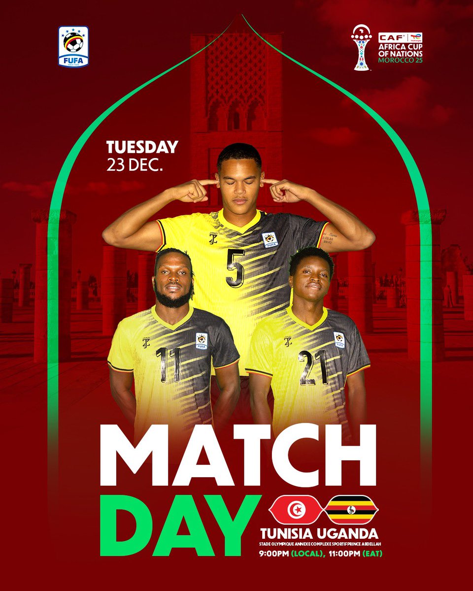 CeaserOmega's tweet image. It's match day @ ugandacranes. Locked in 👉😞👈