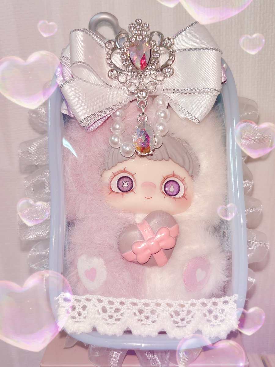 【袋未開封品】新作 Maymei JinyBearCookie シークレット TOPTOY x SURE FUN《MayMei： Little Bear Cookie》シリーズ