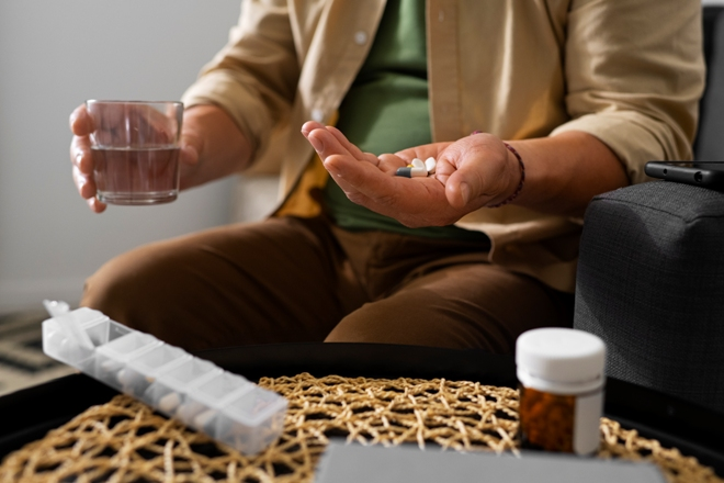 CANPharmacyKing's tweet photo. Antidepressants can lift mood but sometimes lower libido. 💊 Learn why it happens &amp; evidence-backed fixes to protect both mental health &amp; intimacy.👇

https://t.co/o0wRgmoOaX

#KingsBlog #CanadianPharmacy https://t.co/gtuVFOgHeZ
