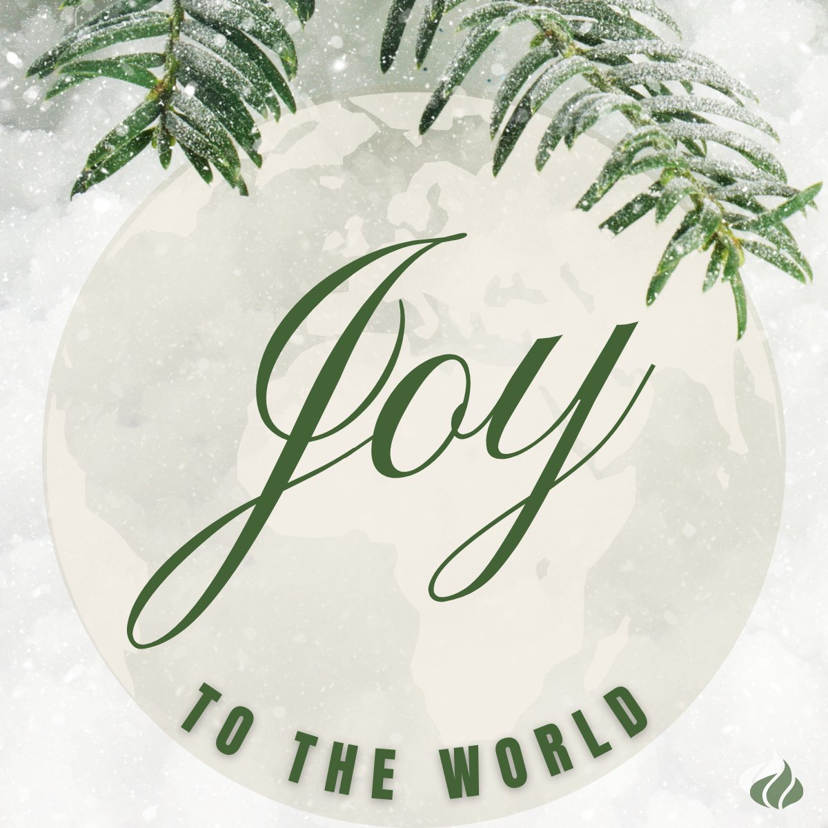 CBNOnline's tweet image. Let earth receive her King! 🙌 

#joytotheworld #christmassong #worship #thelordiscome #christmas #peaceonearth #celebrate #joy #peace #encouragement