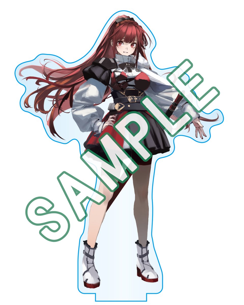 ◤◢ 限定版情報 ◤◢
『#魔女と傭兵 7』ゲーマーズ限定版の予約が開始しました！
今回付属するのは――【ミリーナ】のアクリルスタンドフィギュア！

ぜひご予約ください！
ご予約はこちら👇
gamers.co.jp/pn/pd/10860461/