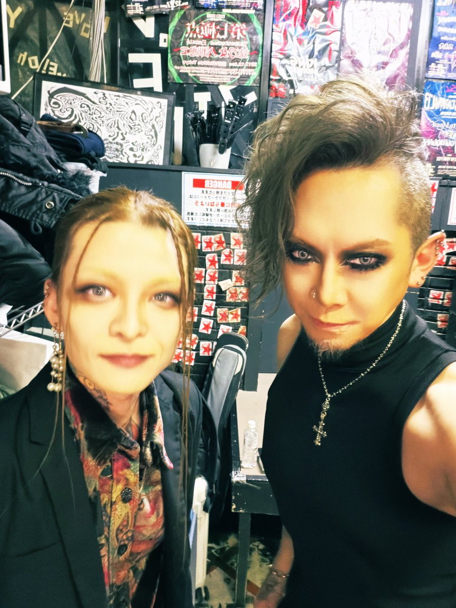 逆しまな歯車を仮面が嗤う。 (@More_Gantzfeld) / Posts / X