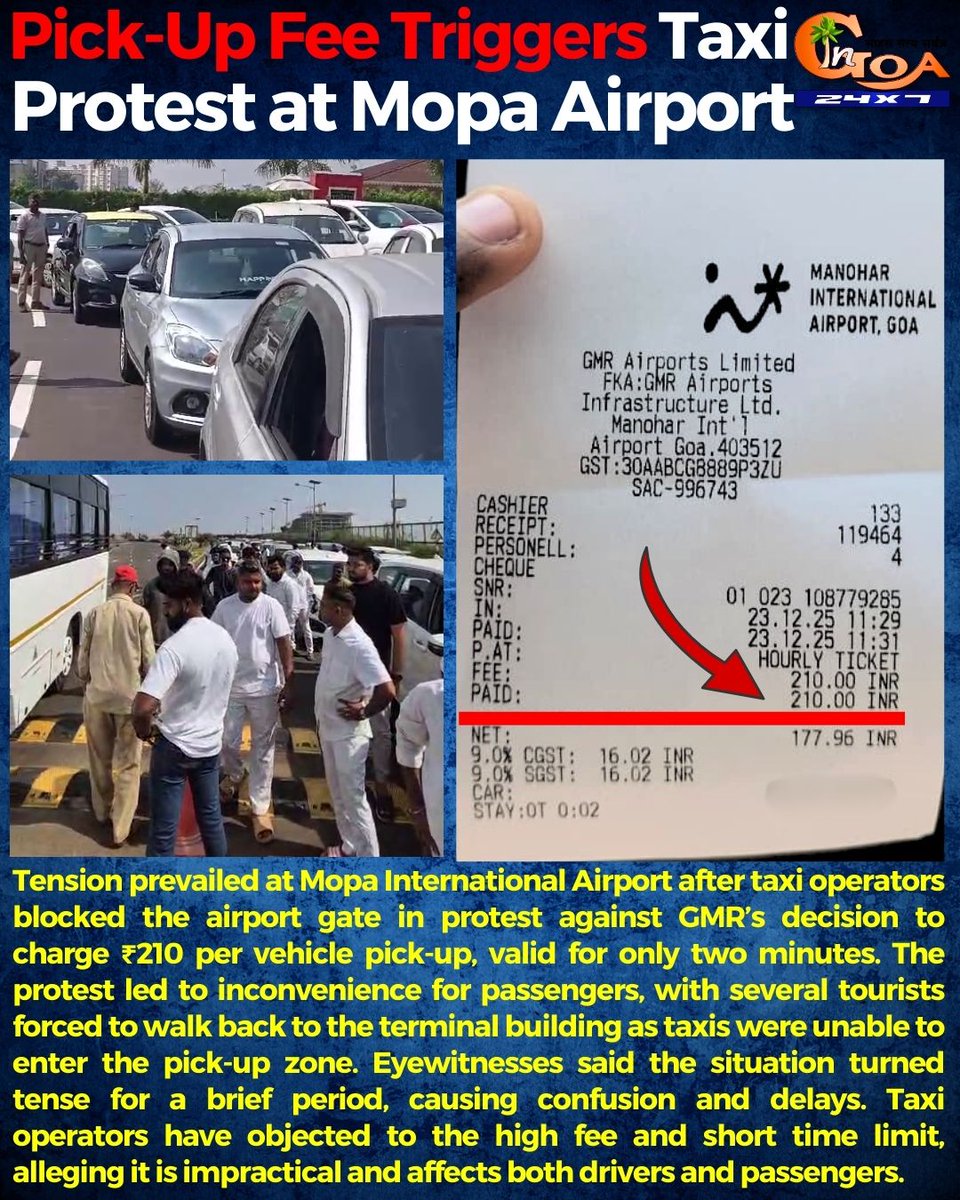 In Goa 24x7 tweet media