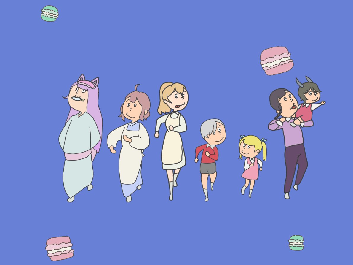 舞 tweet media
