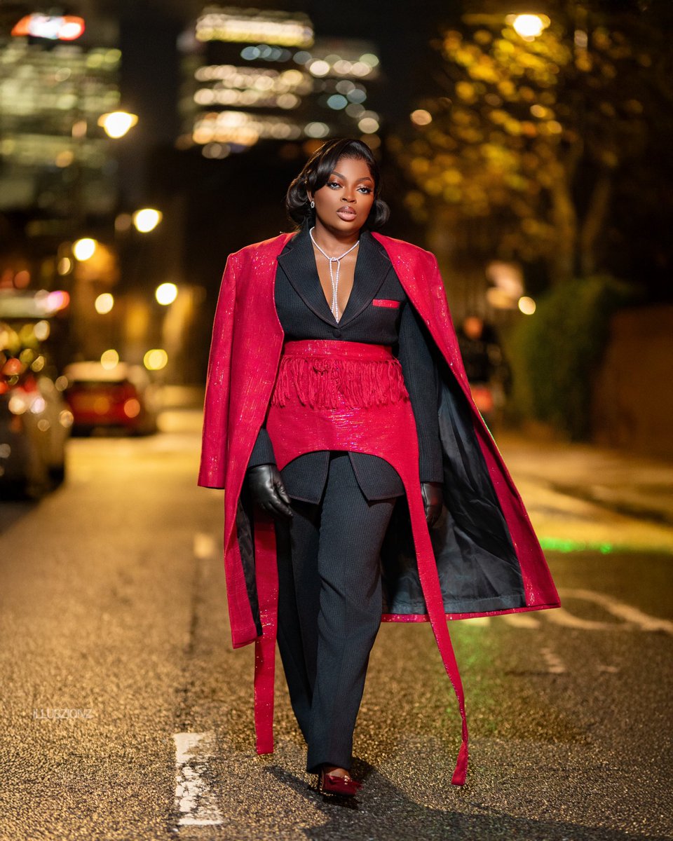 Funke Akindele tweet media