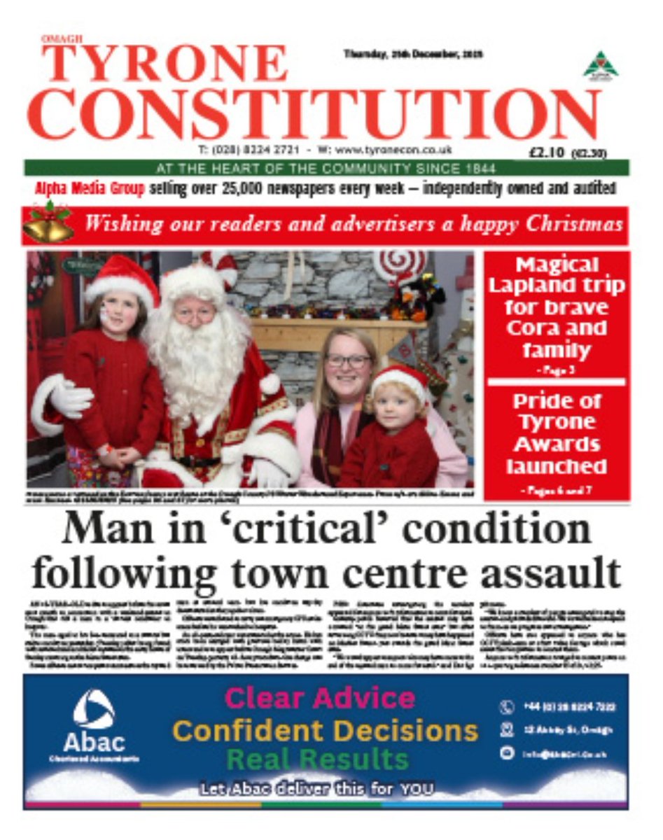 Tyrone Constitution tweet media