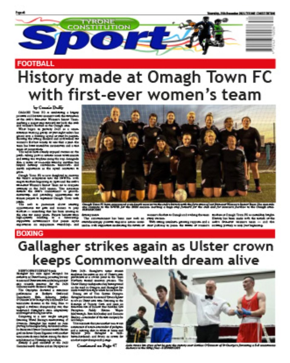 Tyrone Constitution tweet media