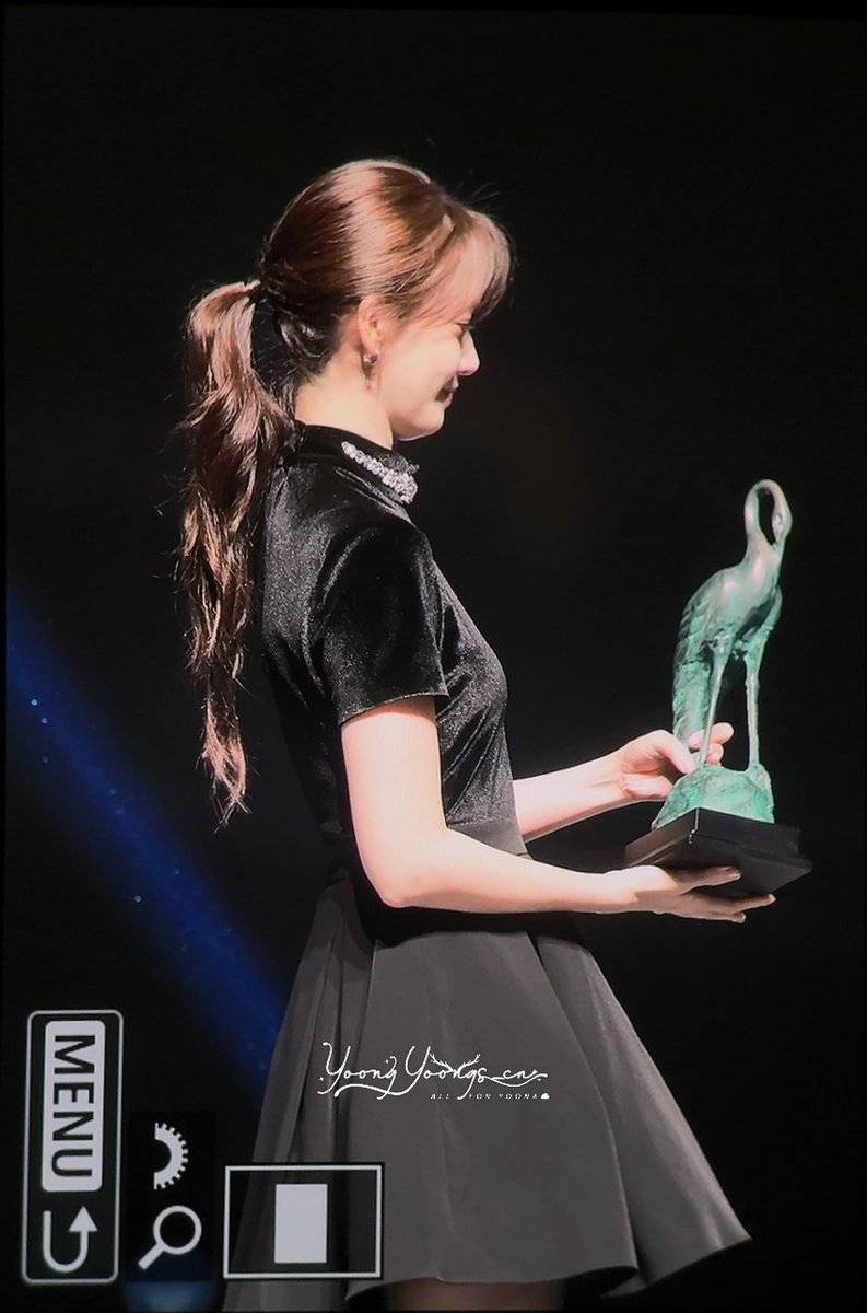 251223 the 29th Chunsa International Film Festival✨ Best Artress