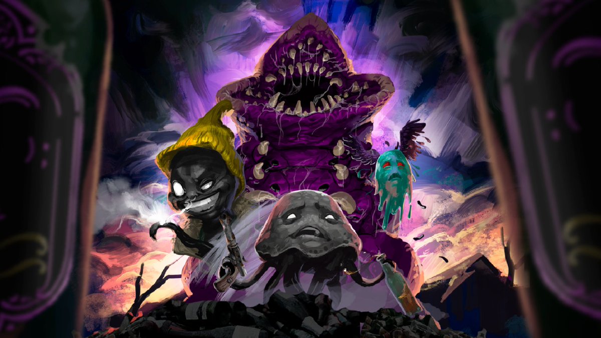 NetherWorld recibe su mayor actualización coincidiendo con las Rebajas de Invierno. El irreverente indie español de Hungry Pixel mejora su experiencia y ofrece un 20 % de descuento en PC y Nintendo Switch.

chicasgamers.com/2025/12/nether…

📝 <a href="/na0ta81/">na0ta81 ナオ太</a>