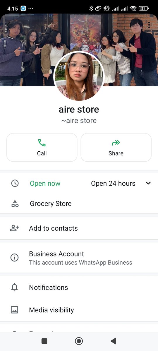 akubakpaooo__'s tweet image. HATI-HATI PENIPU AKUN TURNITIN, APP PREM, ROBUX, NETFLIX, DLL
POKOKNYA DIA PENIPU 
Nomornya ganti ganti
Ciri ciri penipu: 
1. tidak mencantumkan qr di katalog
2. Memburu-buruin cust
3. Wajah diduga dia comot foto orang lain 
#zonauangᅠᅠᅠ #zonajajan