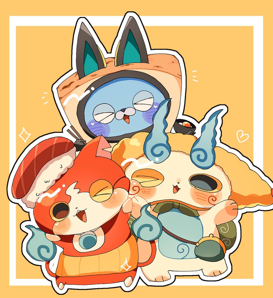 ジバニャン@ニャン！ (@gibanekosan) / Posts / X