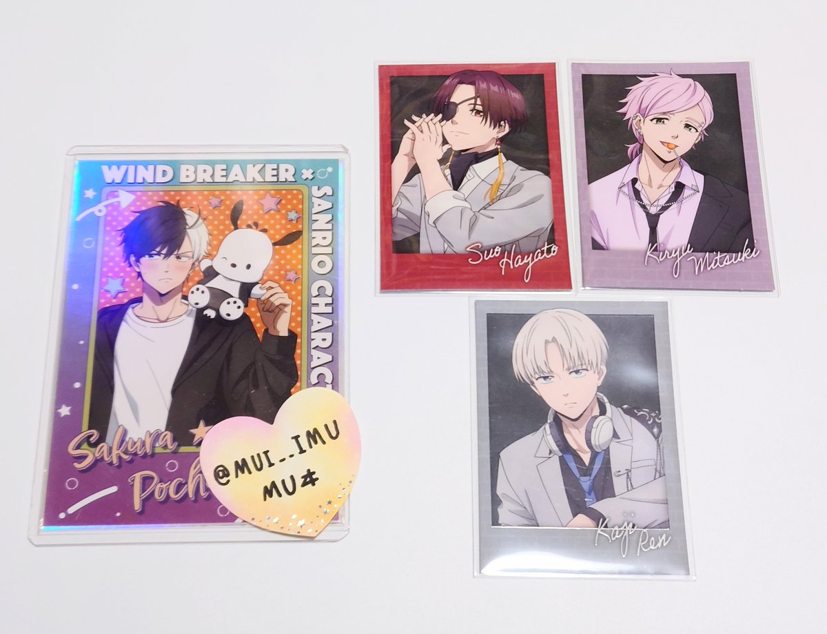 MUヰ【取引垢】 tweet media