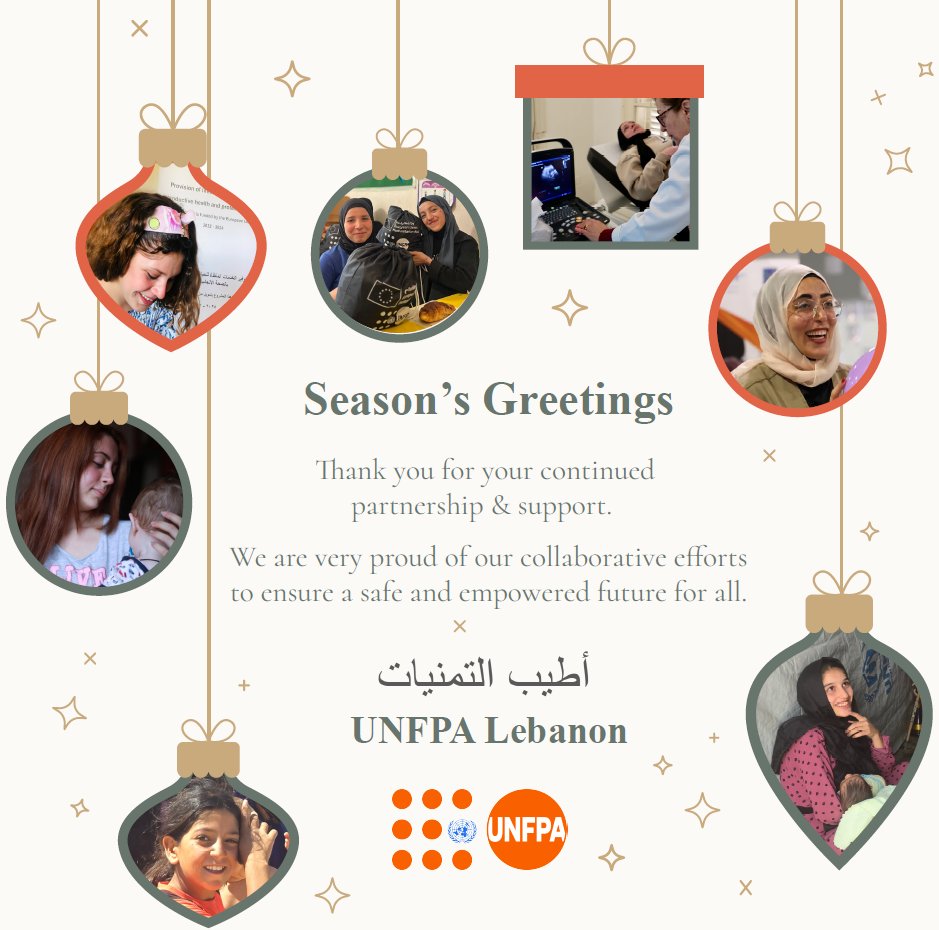 UNFPA Lebanon tweet media