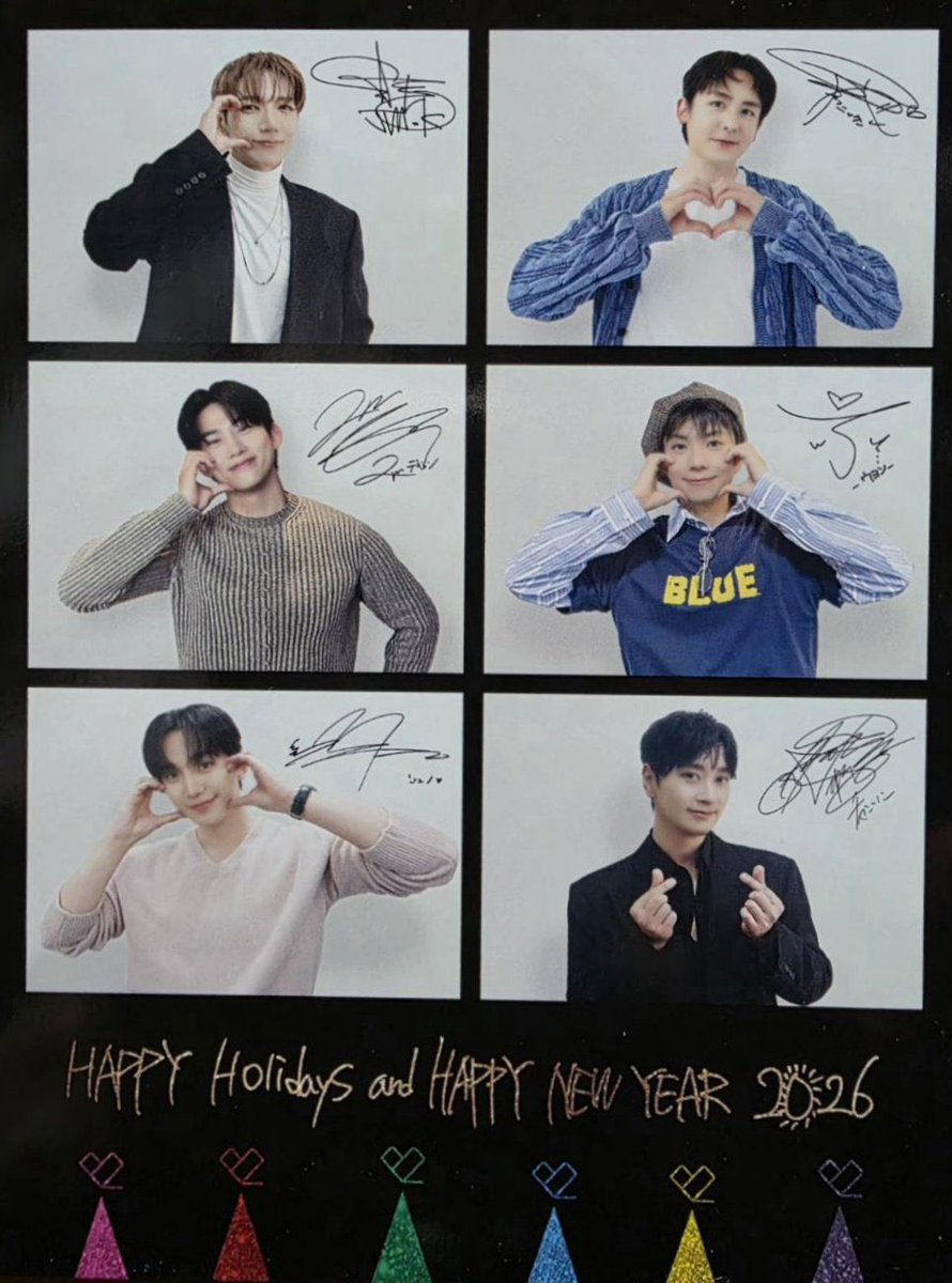 𝐇𝐚𝐩𝐩𝐲 𝐇𝐨𝐥𝐢𝐝𝐚𝐲𝐬 𝐚𝐧𝐝 𝐇𝐚𝐩𝐩𝐲 𝐍𝐞𝐰 𝐘𝐞𝐚𝐫 𝟐𝟎𝟐𝟔 𝐟𝐫𝐨𝐦 𝟐𝐏𝐌! 🐼 🐨 🐱 🐥 🐧 🍌