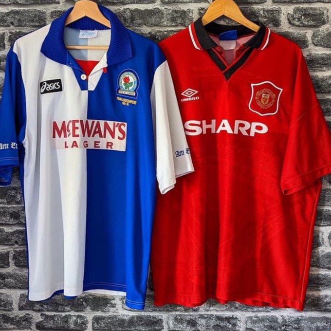 90s Football tweet media