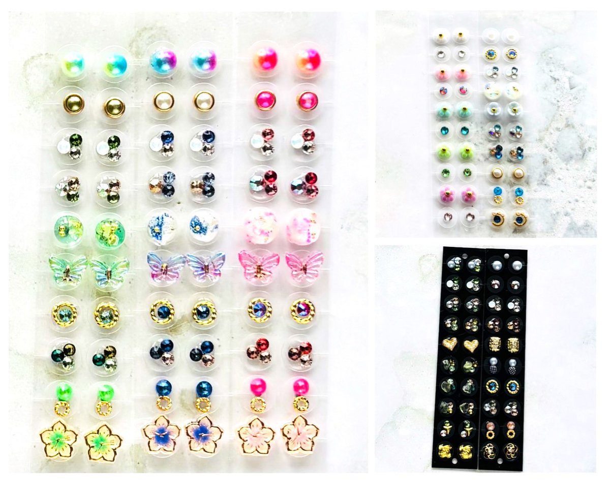 耳つぼｼﾞｭｴﾘｰ