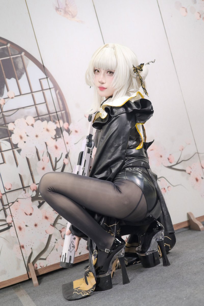 Build_Re_abc's tweet image. 251221 코믹월드 WINTER  

Cos. 승리의여신: 니케 - 블랑 (백묘 ver.)  
M. 시안님(@CYAN_Nyacos)

 #NIKKE #NIKKEcosplay #NIKKEKRcosplay #Blanc