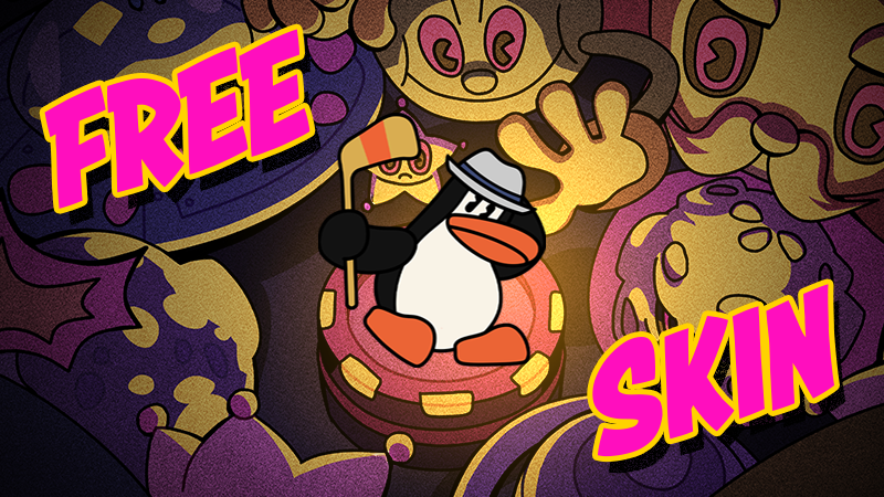 SANDY FLOOR @PengPong tweet media