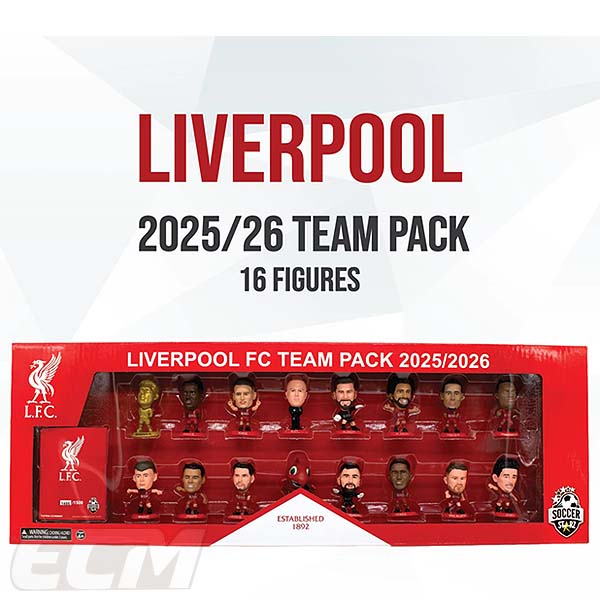 マンチェスターUTD #リバプールFC 25-26チームパック発売決定！予約