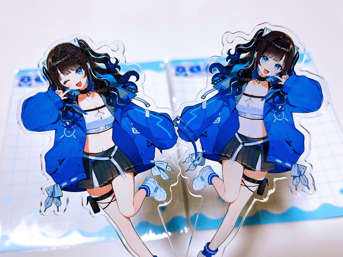 ❤︎あお❤︎様★専用ページです。 FANBOX返礼品用の両面印刷アクスタ サイコーに可愛すぎる