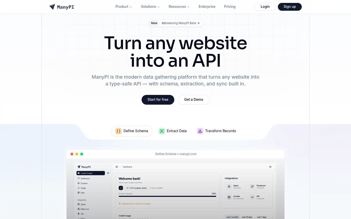 ✨ Featured Landing Page: ManyPI

Clean layout. Great visuals. Smooth flow.

by <a href="/manypicom/">ManyPI</a>

👉 Explore more → designmunk.com/manypi/