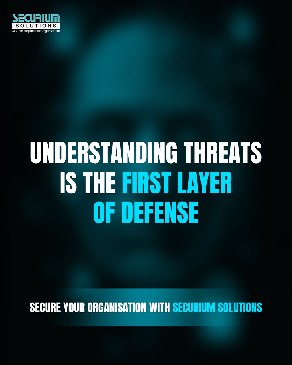 securiumsoln's tweet photo. ๐ This Christmas, upgrade your skills โ not just your gifts.
CEH v13 & C|PENT = real hacking, real labs, real growth.
๐ One decision. One powerful career move.
๐ Get up to 25% OFF โ limited time only!
#cybersecurity #ethicalhacking #cehv13 #cpent #infosec #cybercareer https://t.co/4fpc5Jm5Lq