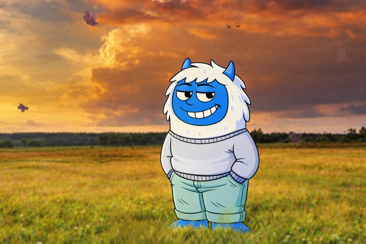 BasedMonsta's tweet image. Hold $MONSTA, chill, wait for the Vault!