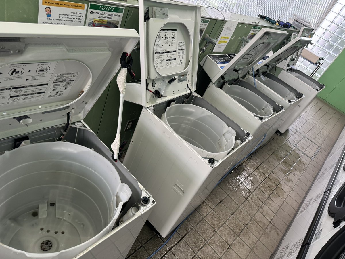 ひで@ナナチカクリーンサービス (@nanachica_clean) / Posts / X