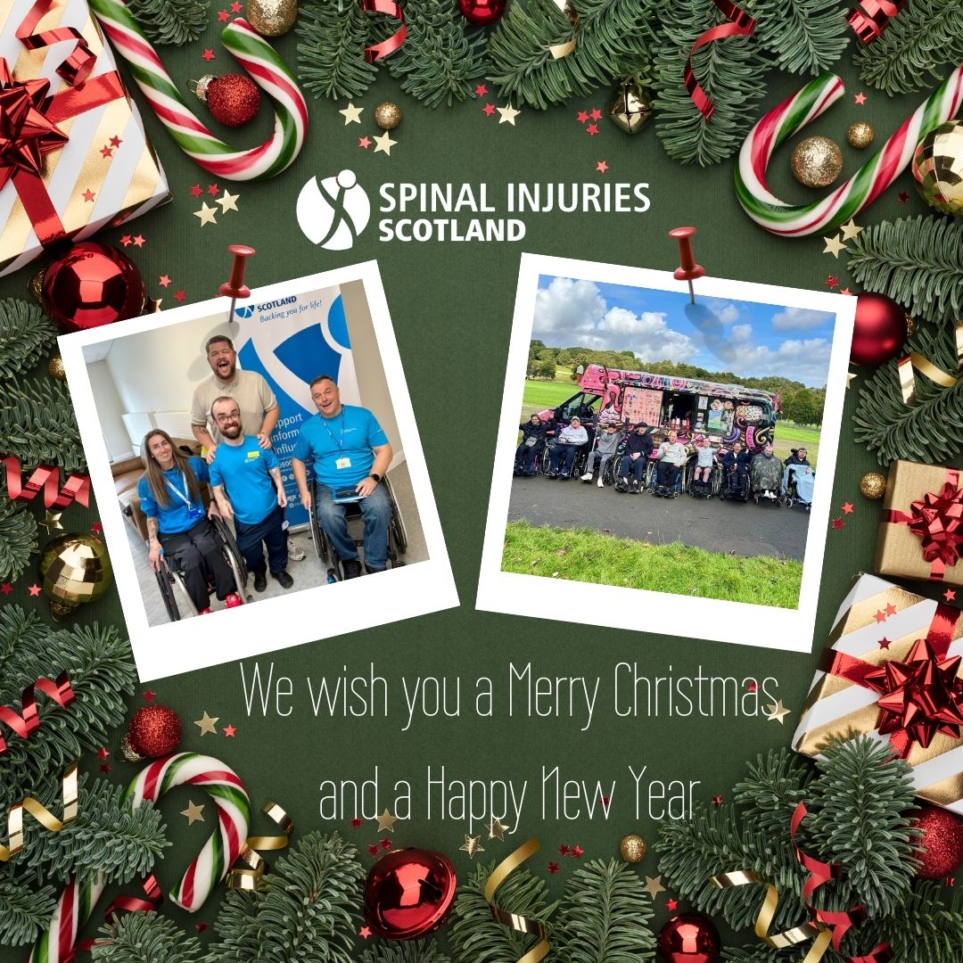 Spinal Injuries Scot tweet media