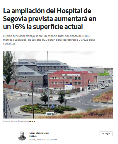 VOXSegovia's tweet photo. La continua estafa del PP:

Entre la primera y la segunda imagen han pasado cuatro años, una legislatura completa de promesas incumplidas y en Segovia seguimos sin el desarrollo del Hospital

Esto es el ejemplo de la estafa y mentiras del PP. Los segovianos merecen un cambio real https://t.co/NNbxJOpPRn