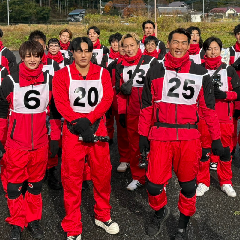 炎のチャレンジャー 出場者発表】 2026/1/12(月・祝) 18:30～21:54