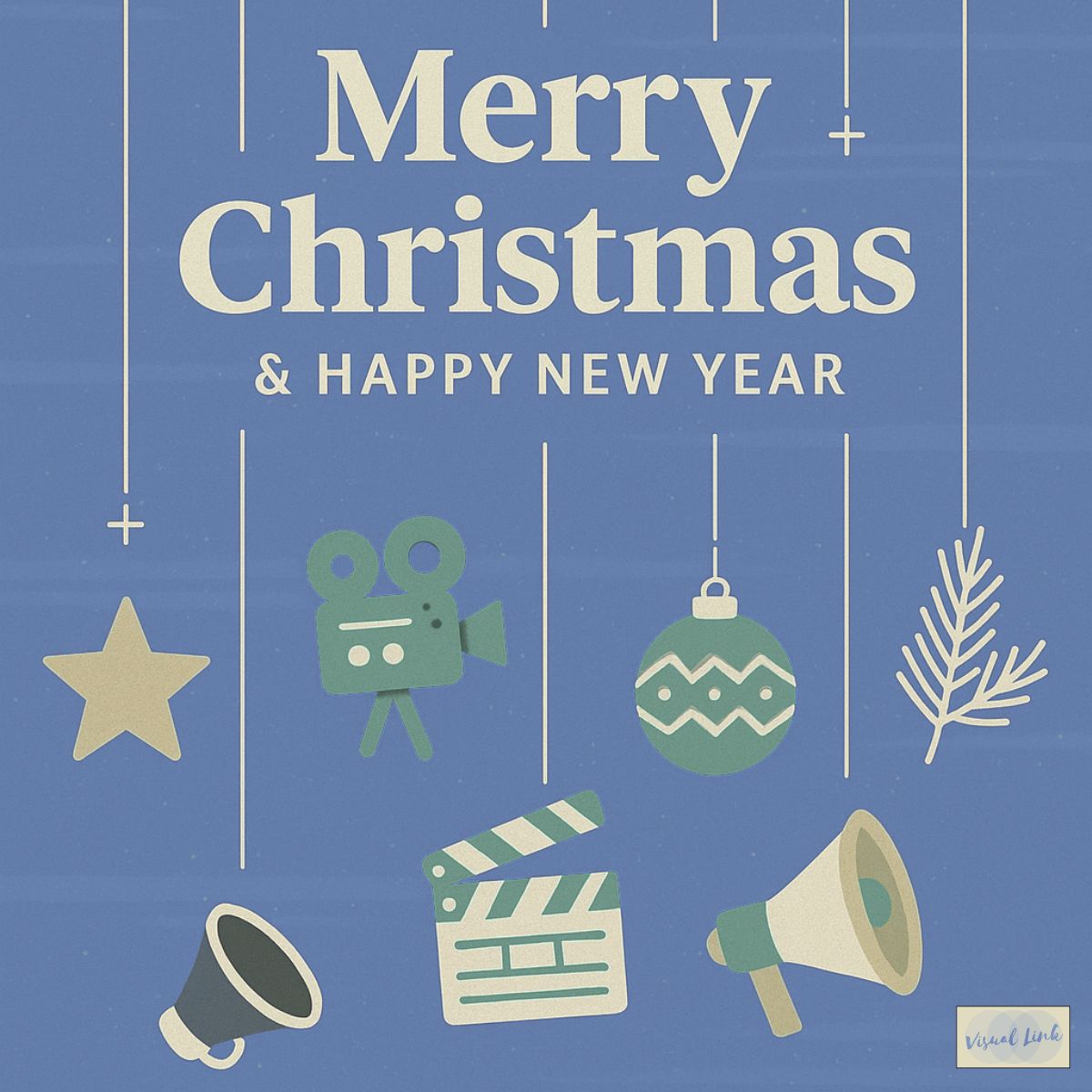 🎄Desde <a href="/VISUALLINKES/">Visual Link</a> queremos desearte una Navidad llena de creatividad, inspiración y buenos momentos. En estas fechas, más que nunca, recordamos que la comunicación es unir, compartir y transmitir aquello que nos hace avanzar juntos.

¡Por un 2026 lleno de proyectos nuevos!🥂