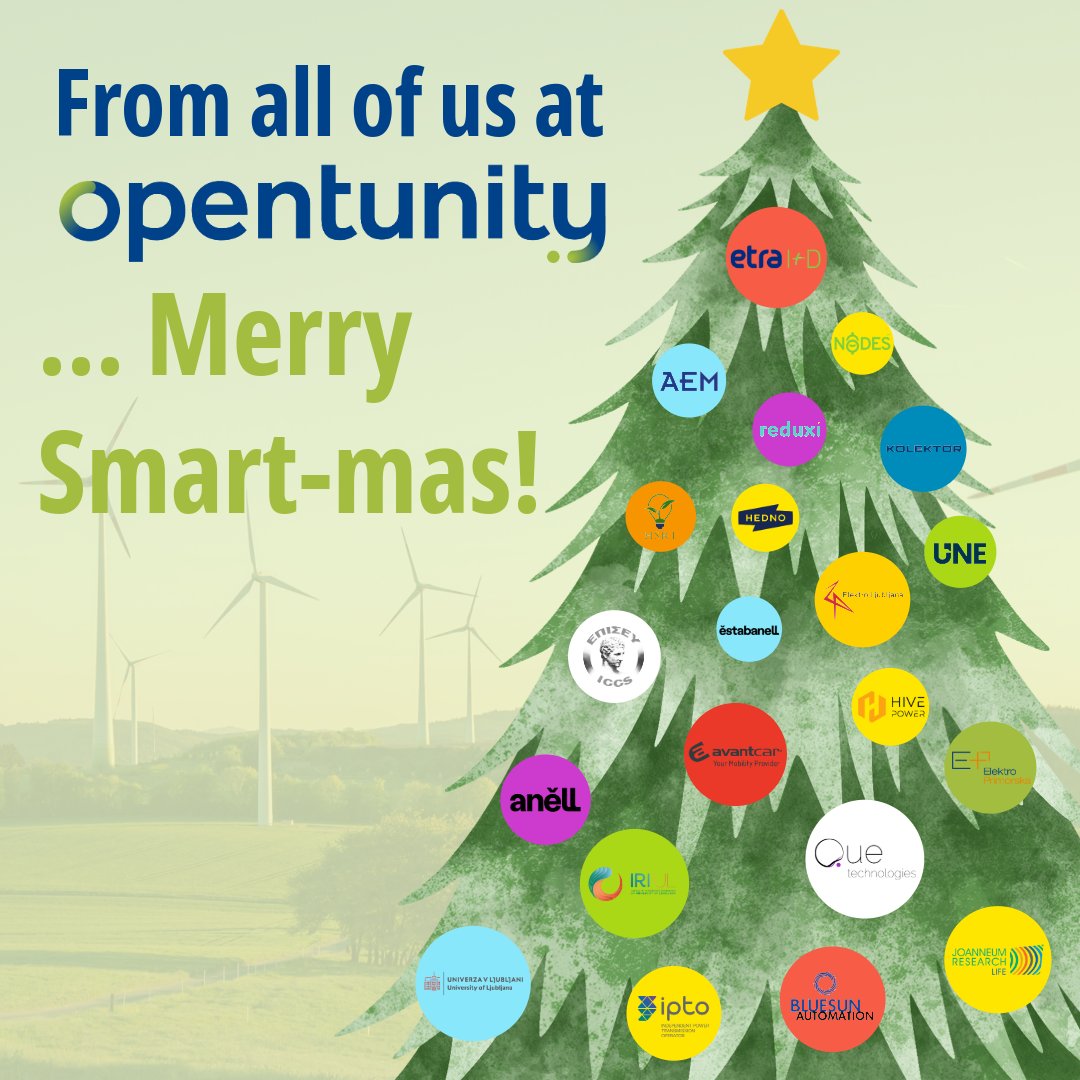 OPENTUNITY project tweet media