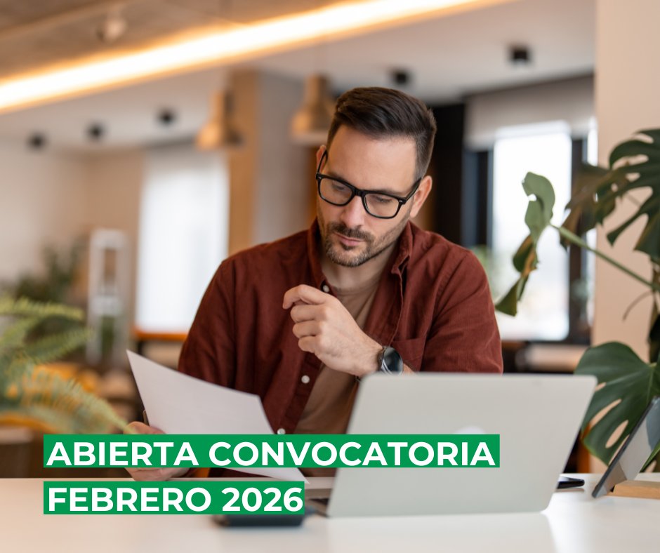 ✨ Empieza el año apostando por tu futuro ✨
Ya está abierta la convocatoria de febrero en UEMC Business School. Grados online y másteres flexibles, prácticos y orientados al mundo real. 🎓🚀
👉 zurl.co/Hi6vq 

#ConvocatoriaFebrero #FormaciónOnline #UEMCBusinessSchool
