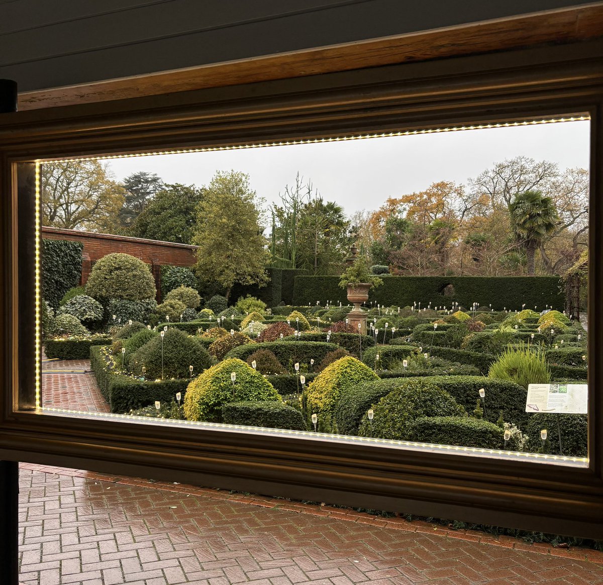 ceadela's tweet photo. @LakesStiles @LordOrk @tismenic70 @Soapy_Wit_Tank @CharlesBewley2 @RuthRendell1 @Yeti98_ @tutty352 @LansdellMum Framed view at RHS Wisley for #TuesdayViewsday #recentarchive https://t.co/56msu68CQ4