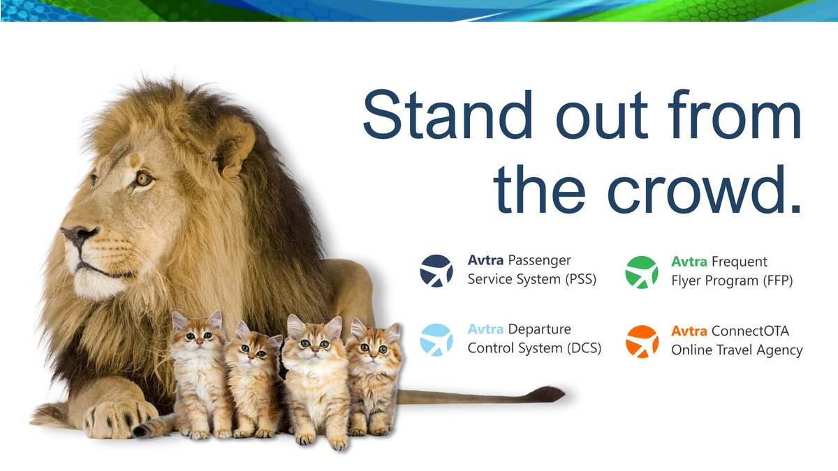 flyavtra's tweet photo. Flying smarter starts with the right partner.
Avtra combines award-winning PSS, DCS, FFP &amp; OTA technology with trust, transparency and resilience - helping airlines stand out and stay on time
#aviation #AirlineTech https://t.co/hffh1NV5fb