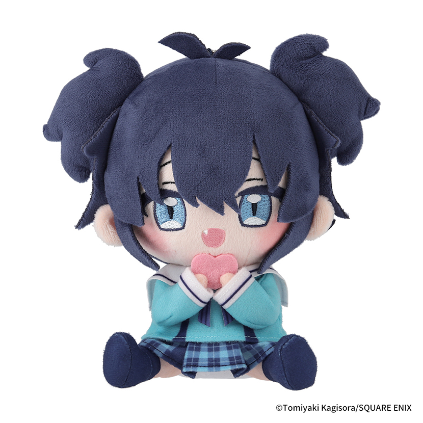 本日発売】「#ハッピーシュガーライフ」の連載10周年を記念したグッズ