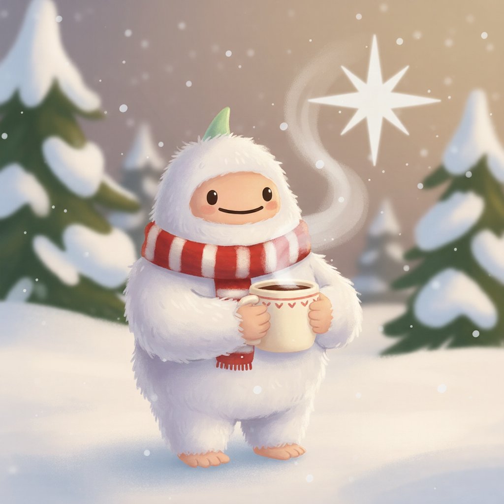 devoid_06's tweet photo. ☕❄️ Bulker warming up for the holidays.
Hot cocoa, calm moments, and a little Bulk magic in the steam.
Because even in winter, stability should feel cozy. ✳️

@bulktrade @kdotcrypto @optibantyy 
#Bulkmas #Bulker #ChristmasVibes https://t.co/dR1qIwMl43