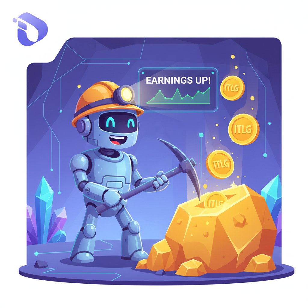 Saimpk12's tweet photo. Join karein Interlink Network! Ghar bethe ITLG tokens earn karein. Simple interface aur behtareen rewards. Aaj hi mine karna shuru karein! 🤖✨
#Interlink #ITL #ITLG #Web3 #Mining https://t.co/HqEVnqONP6